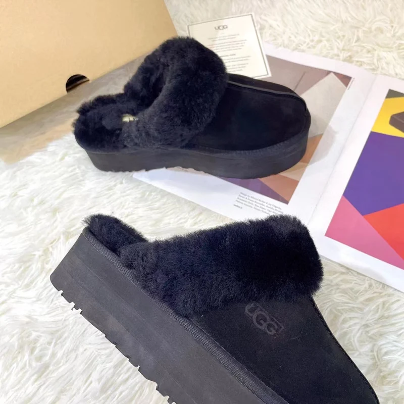 Thick Sole Slippers