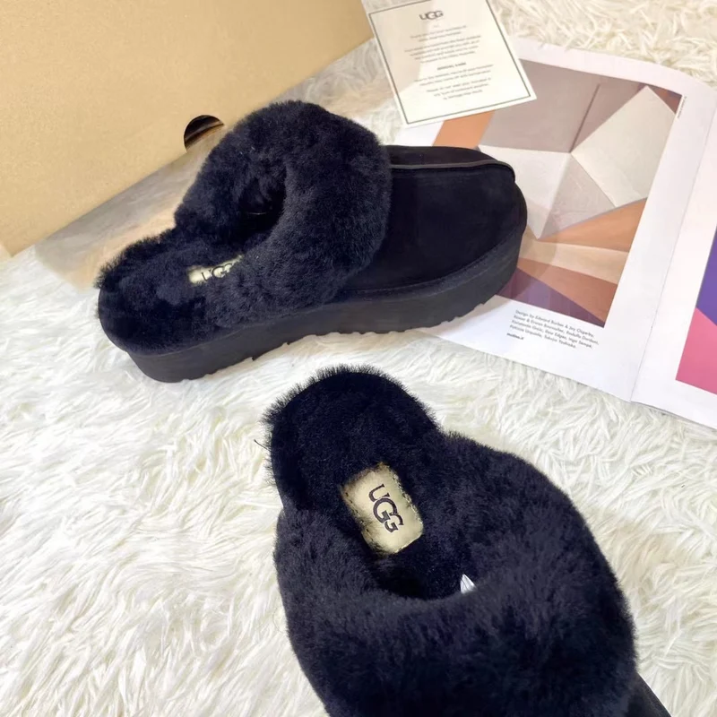Thick Sole Slippers