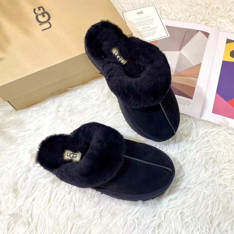 Thick Sole Slippers