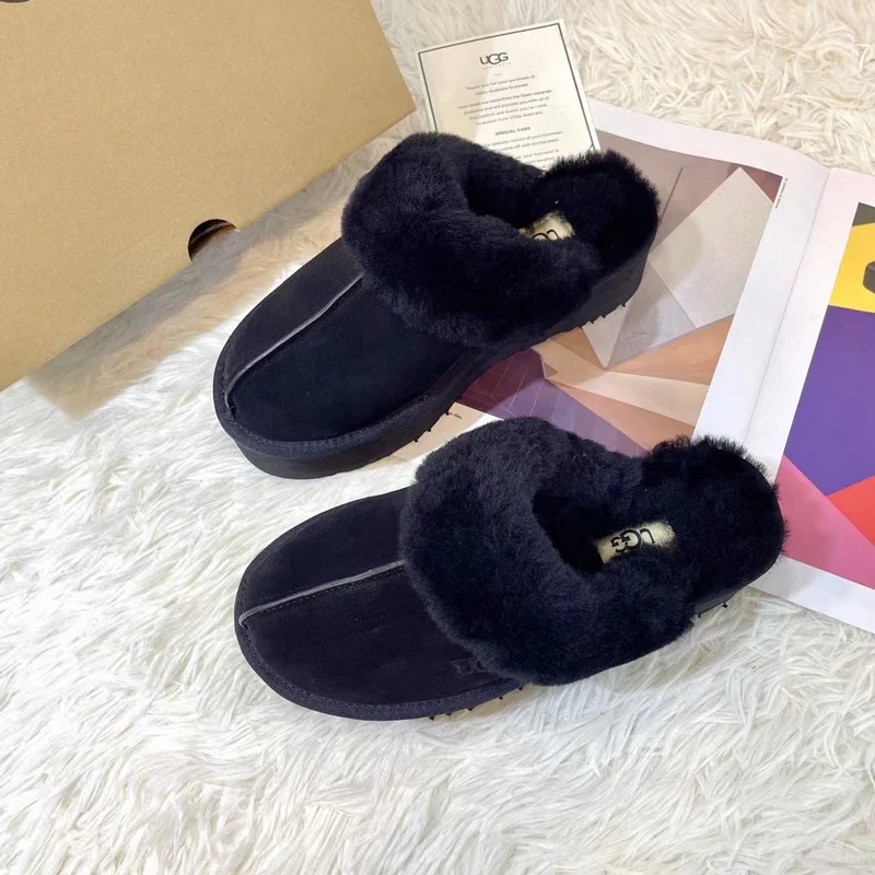 Thick Sole Slippers