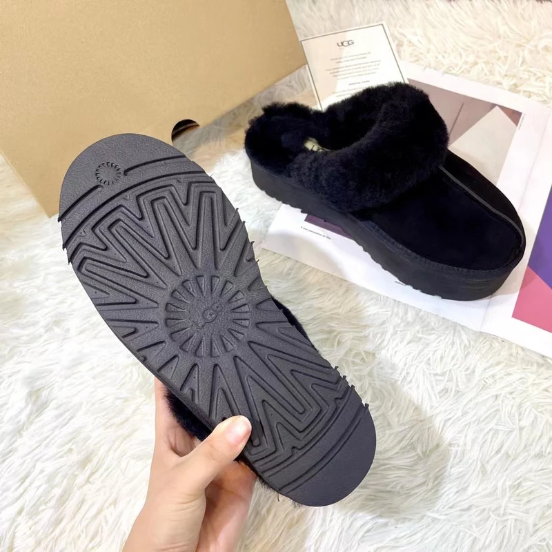 Thick Sole Slippers