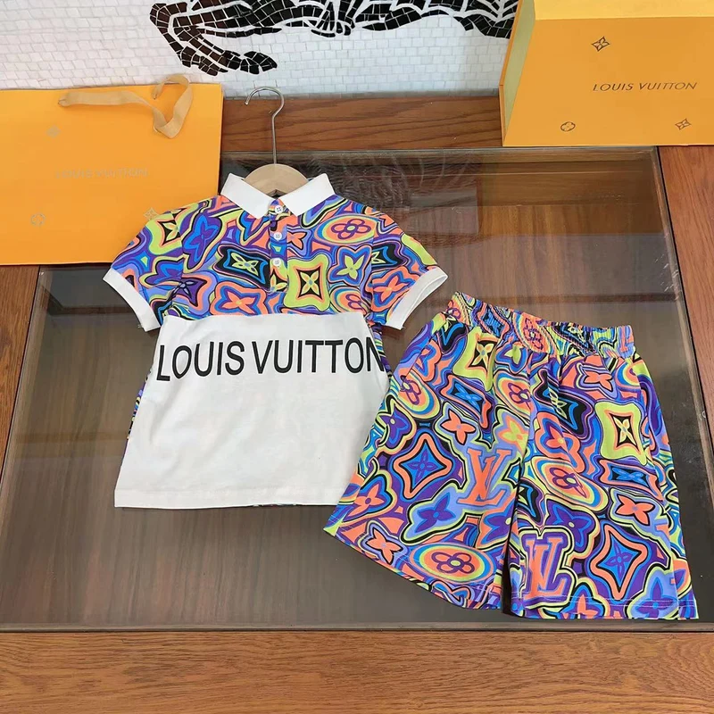 Top & Short Set