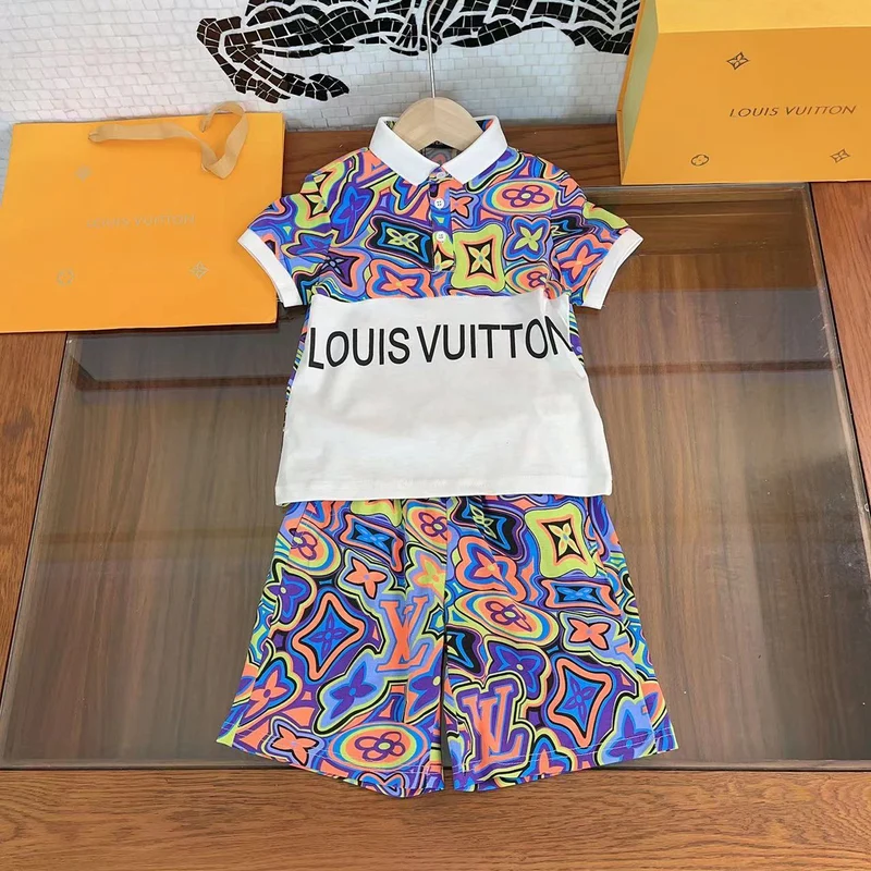 Top & Short Set