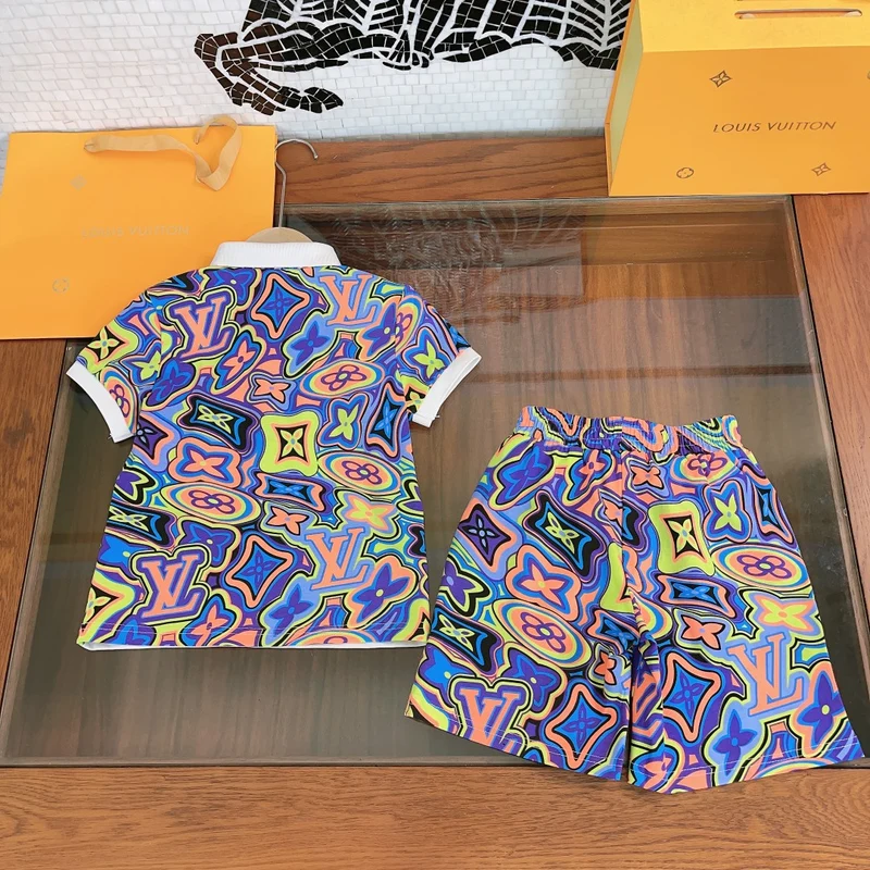 Top & Short Set