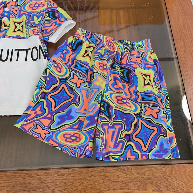 Top & Short Set