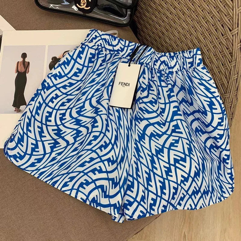 2pc FIFI Short Set