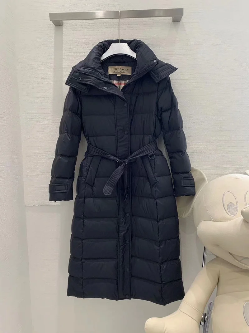 Long Burbe Coat