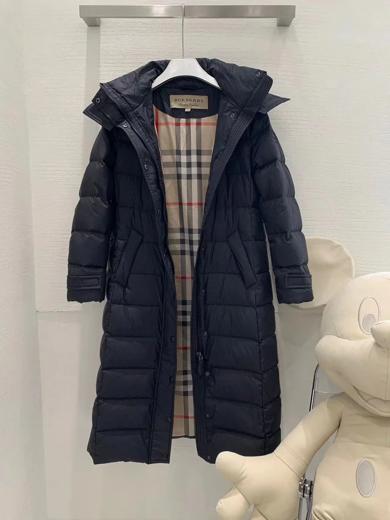 Long Burbe Coat