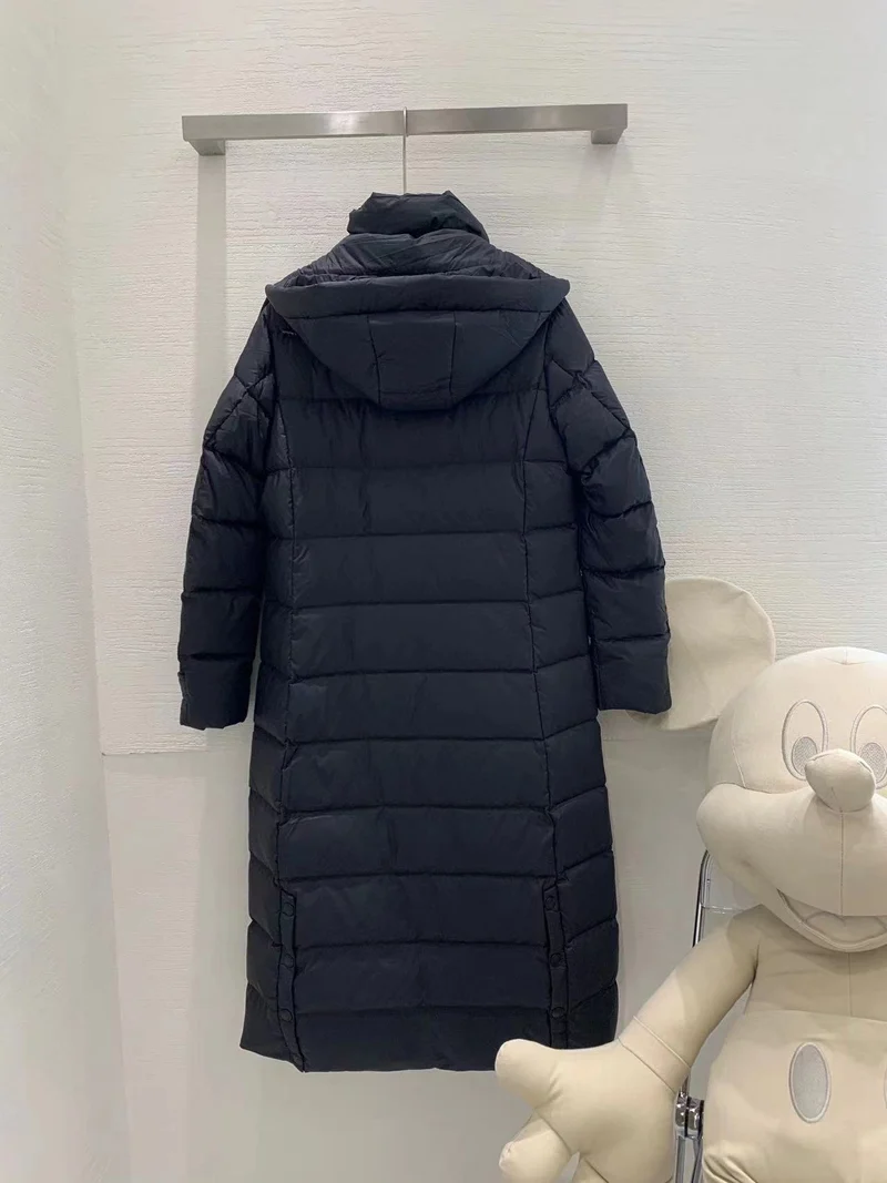 Long Burbe Coat