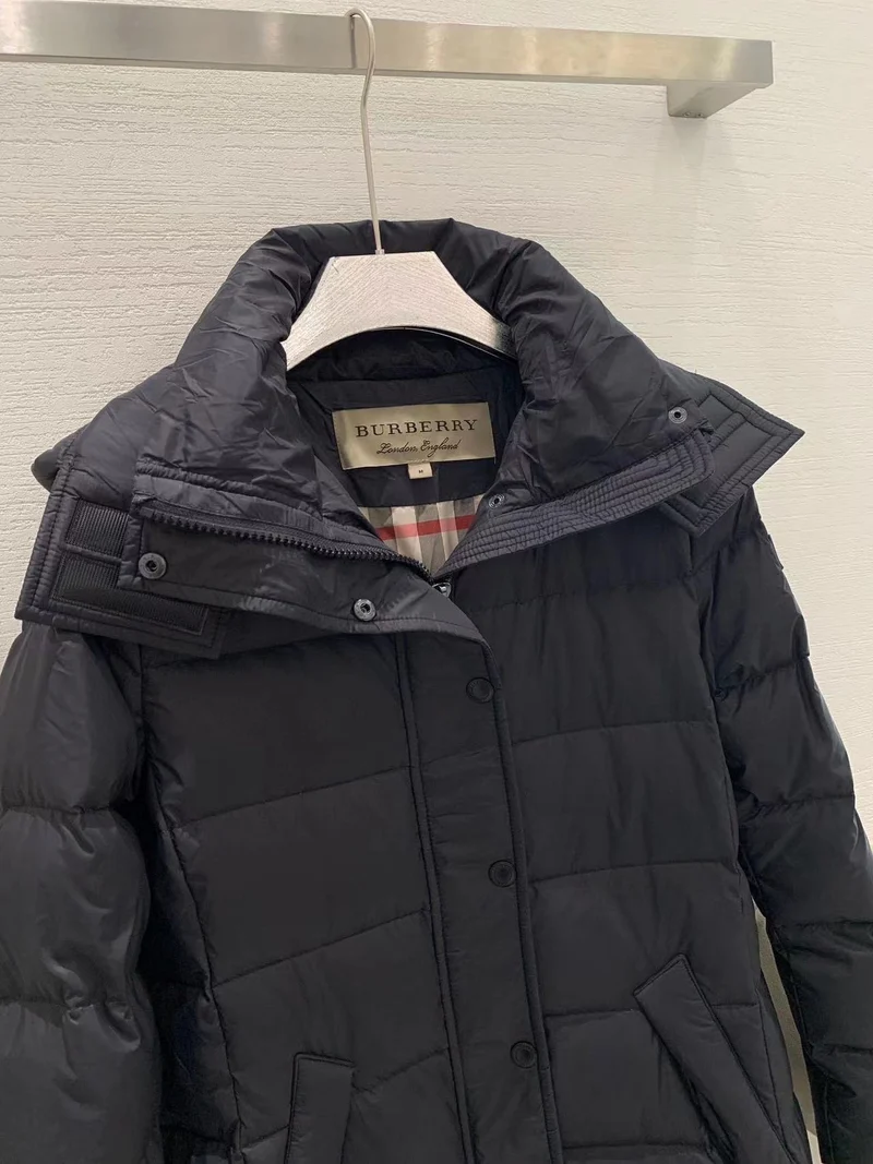 Long Burbe Coat