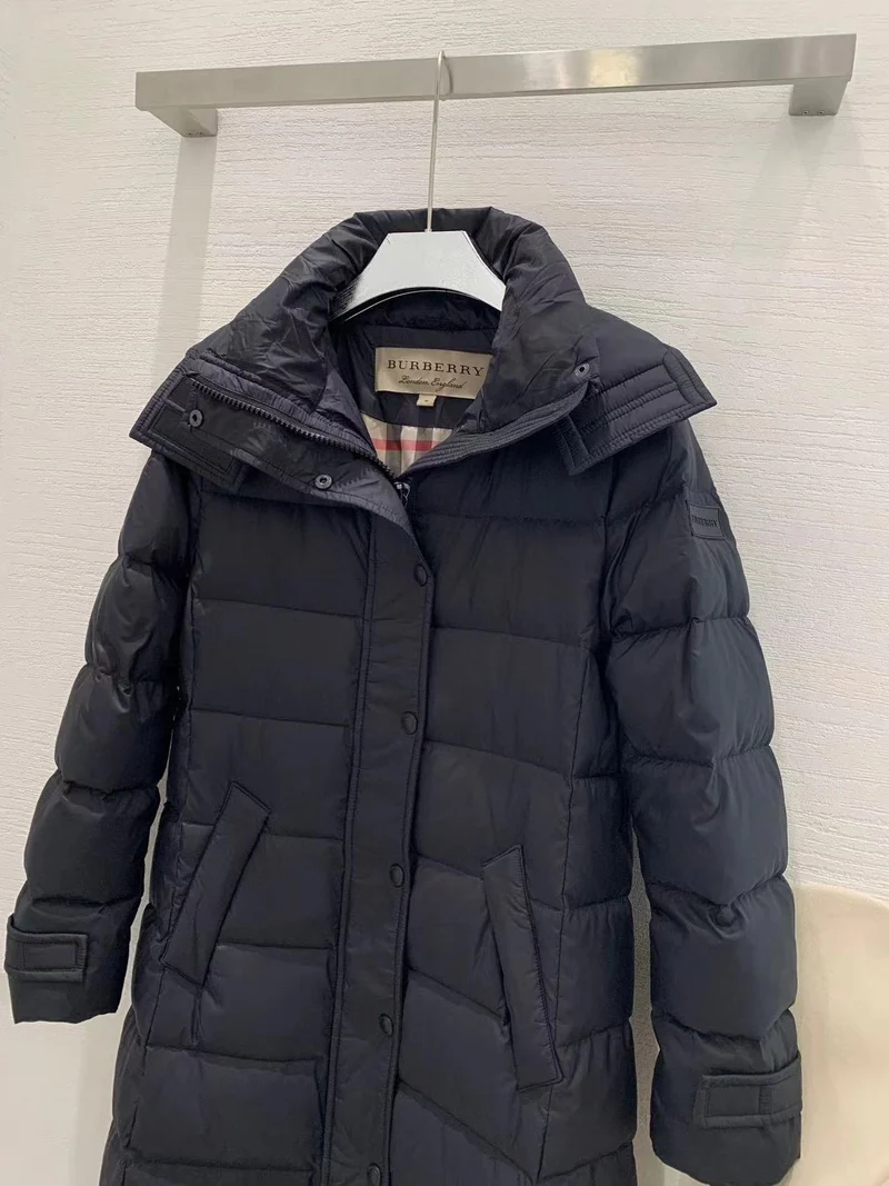 Long Burbe Coat
