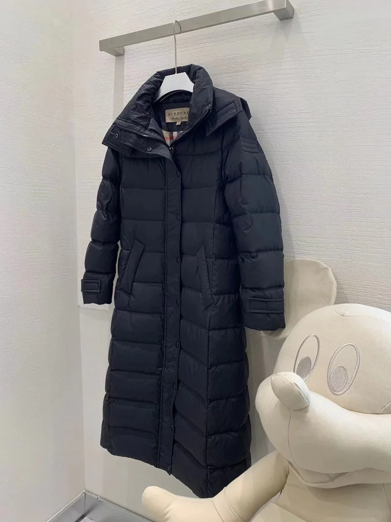 Long Burbe Coat