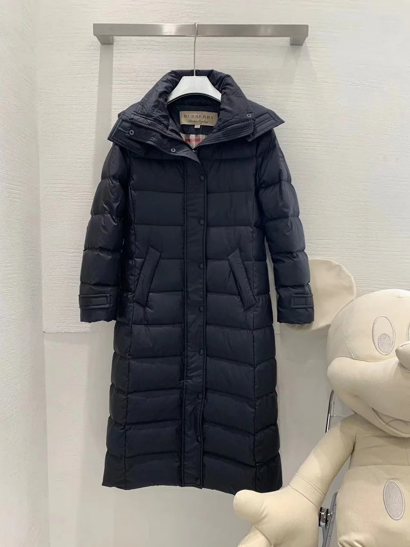 Long Burbe Coat