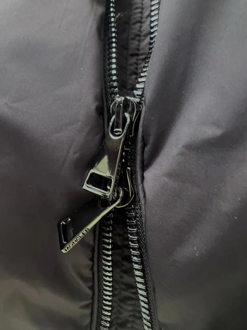 Long Quilted Coat