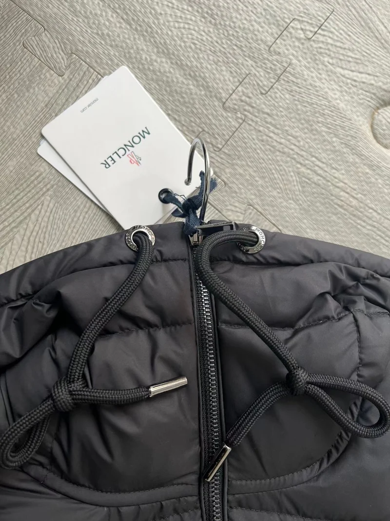 Long Quilted Coat