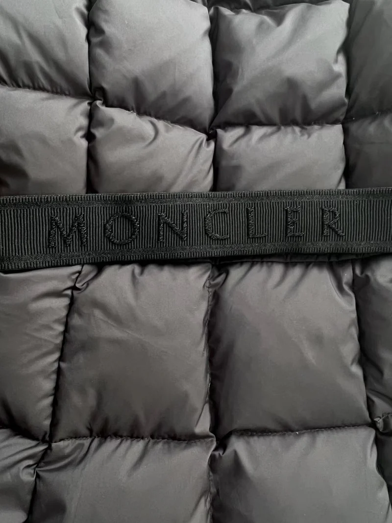 Long Quilted Coat