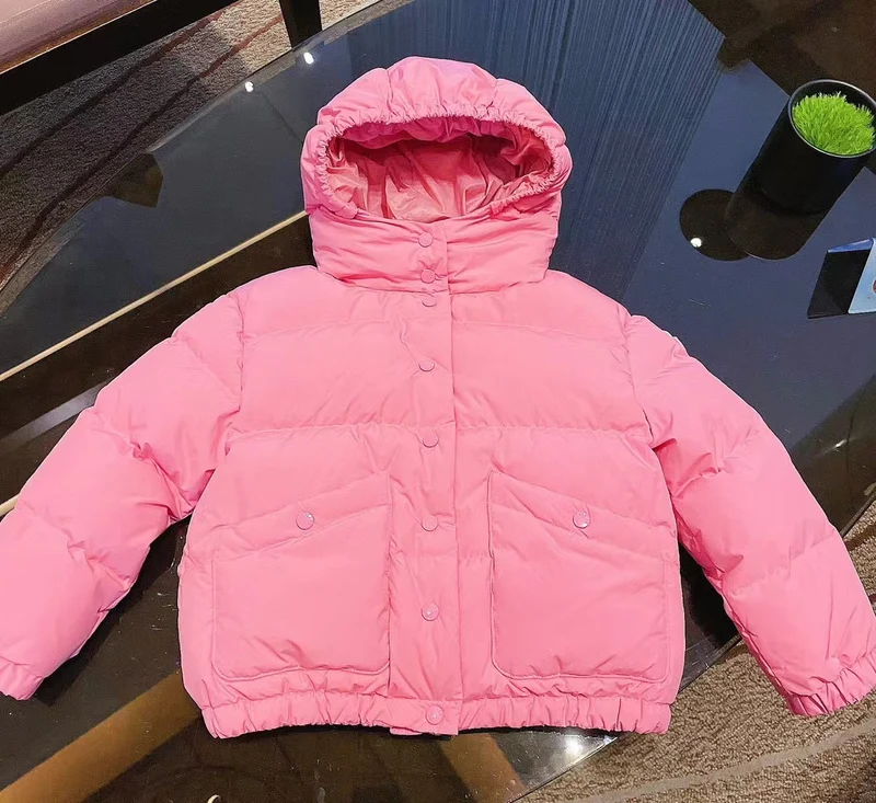 Kids Puffa Coat