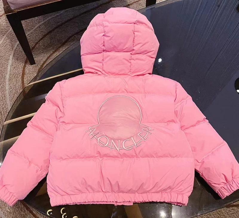 Kids Puffa Coat