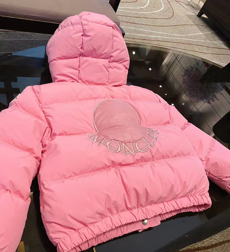 Kids Puffa Coat