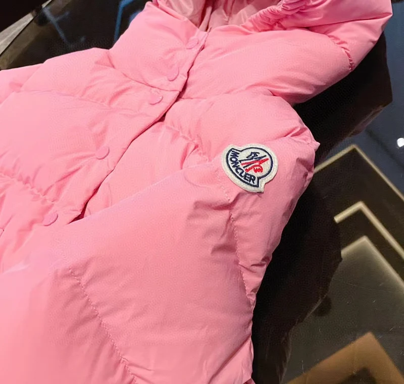 Kids Puffa Coat