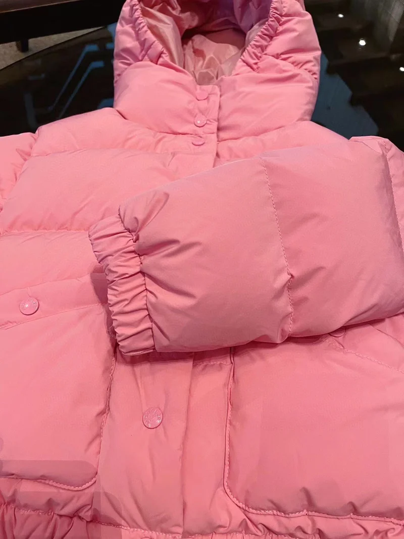 Kids Puffa Coat