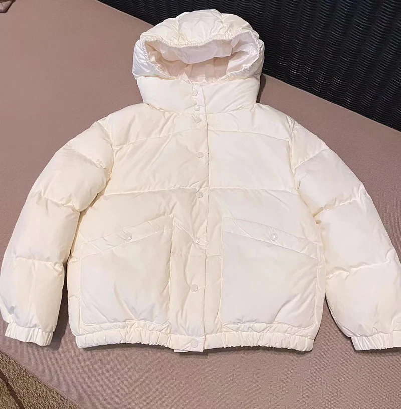 Kids Puffa Coat