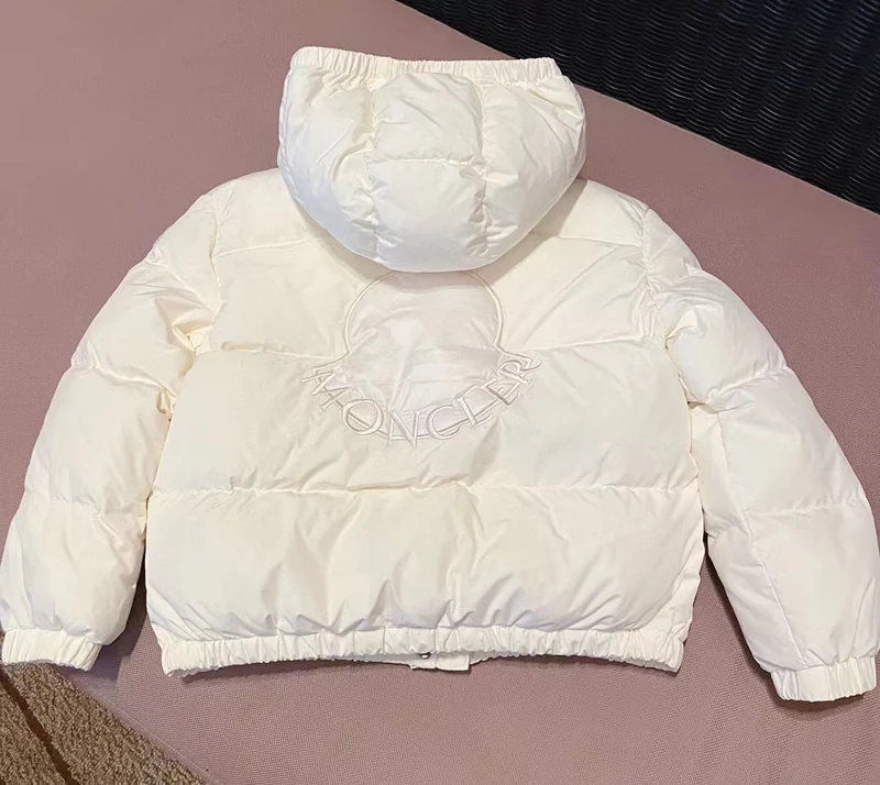 Kids Puffa Coat