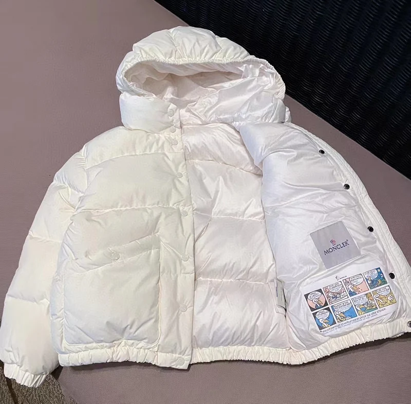 Kids Puffa Coat