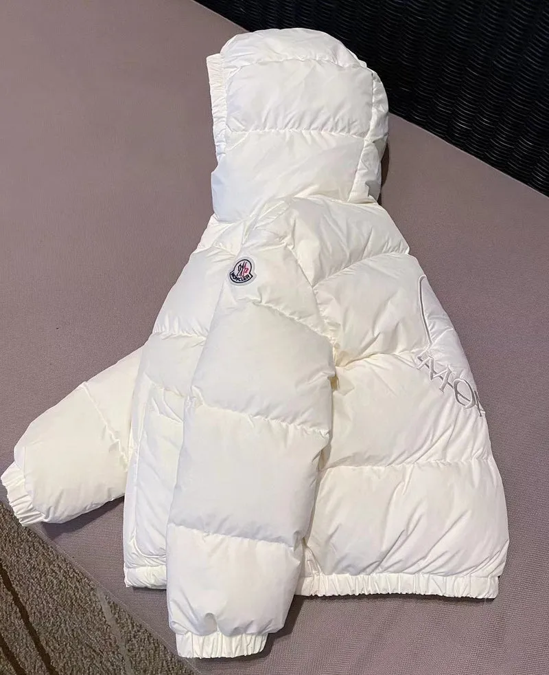Kids Puffa Coat