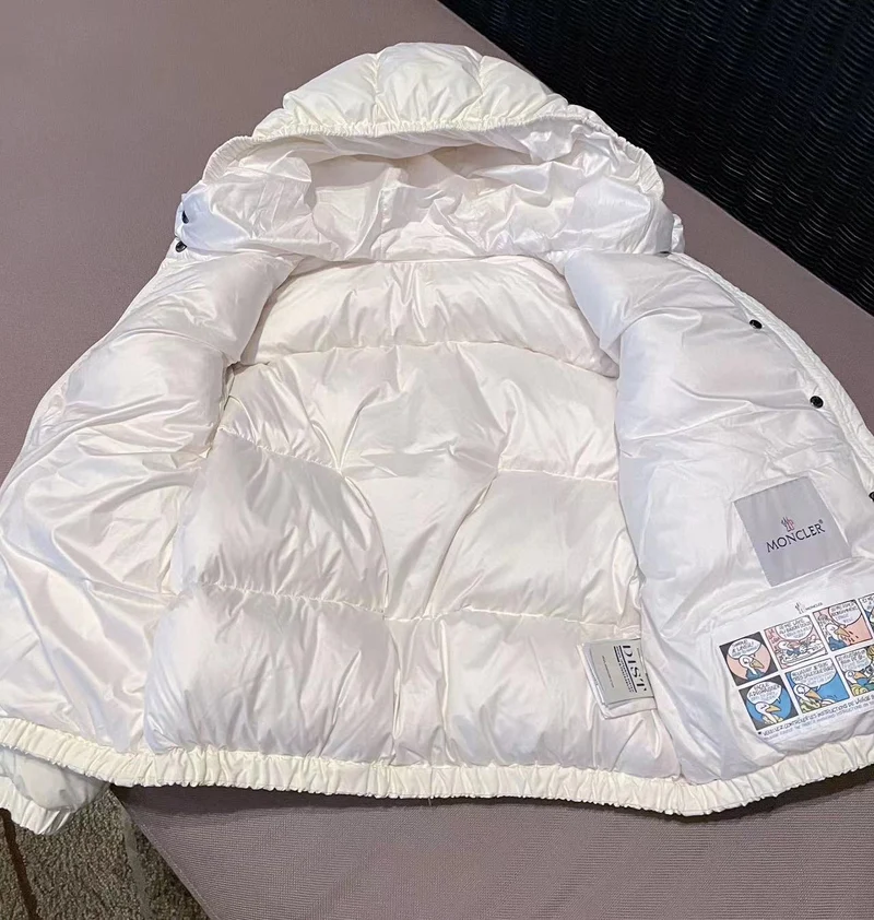 Kids Puffa Coat
