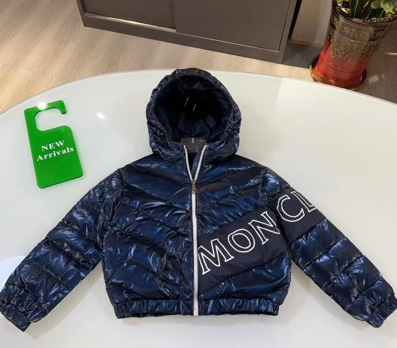 Shinny Winter Coat