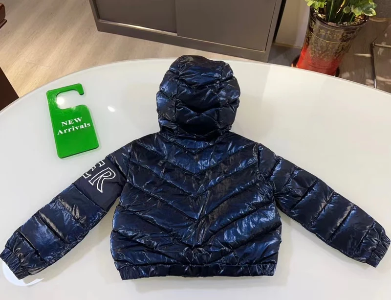 Shinny Winter Coat