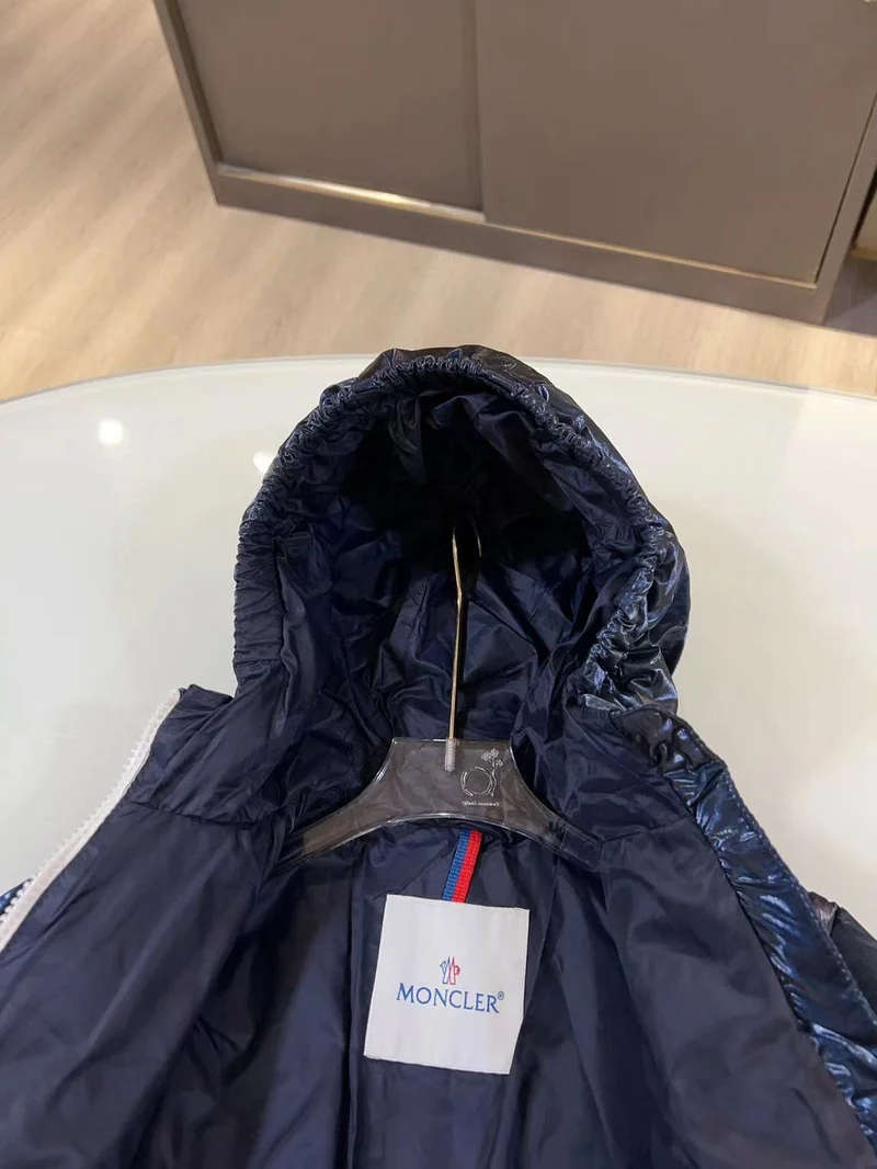Shinny Winter Coat