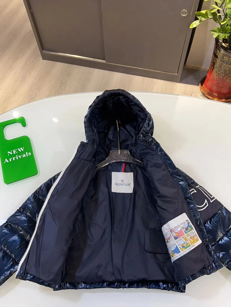 Shinny Winter Coat