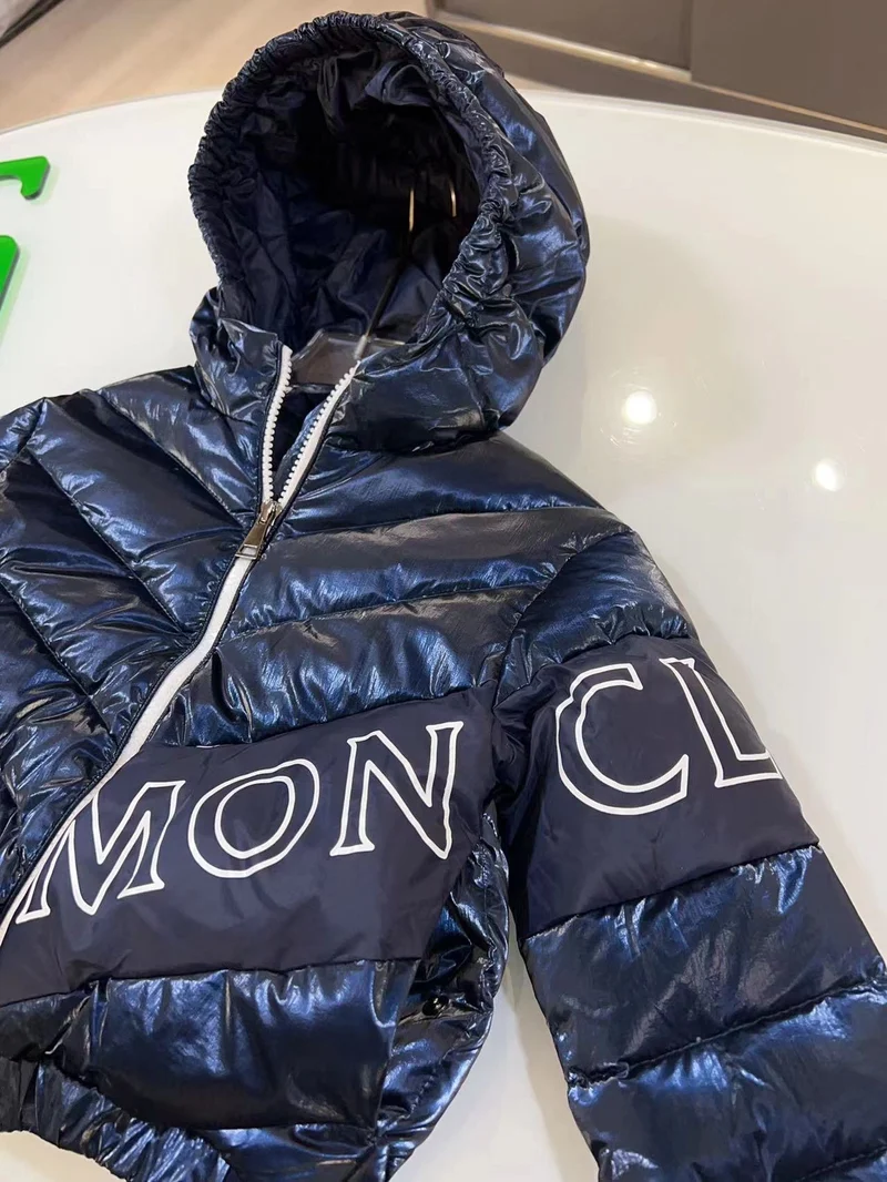 Shinny Winter Coat