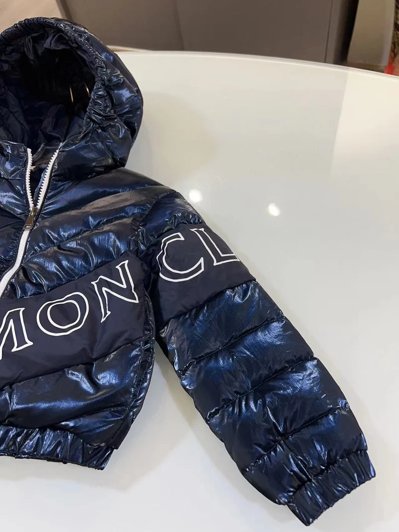 Shinny Winter Coat