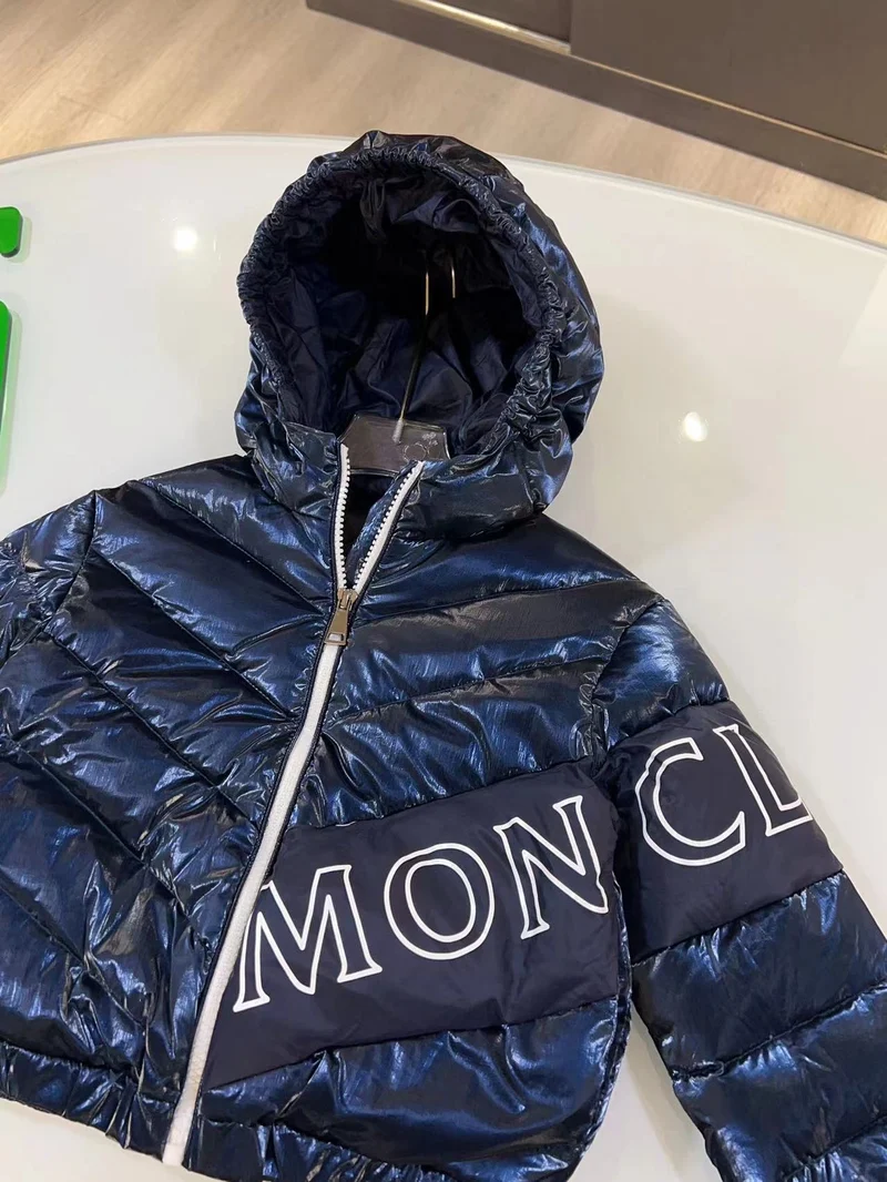 Shinny Winter Coat
