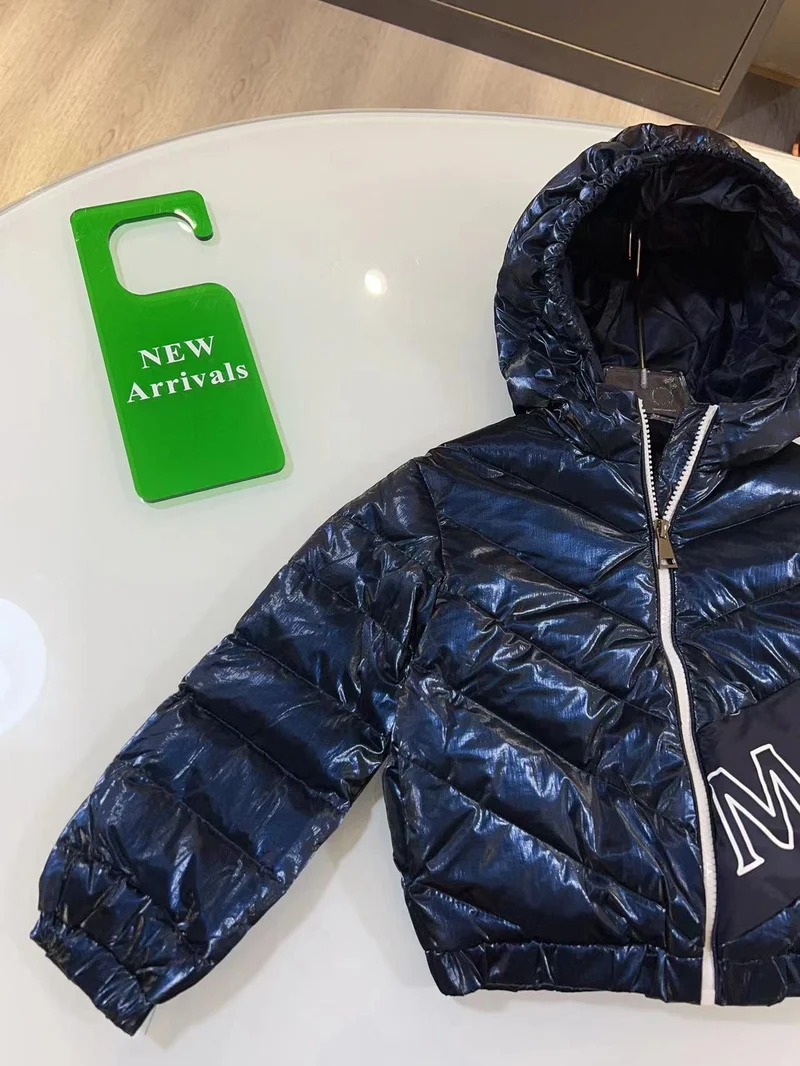 Shinny Winter Coat