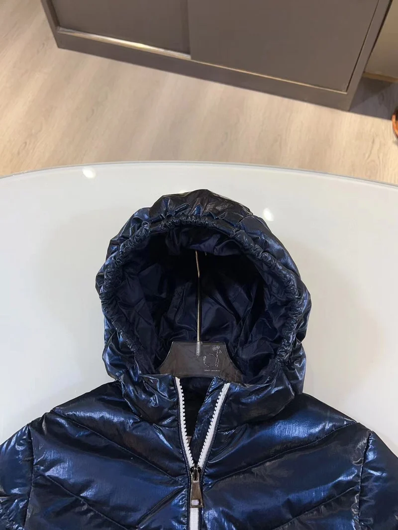 Shinny Winter Coat