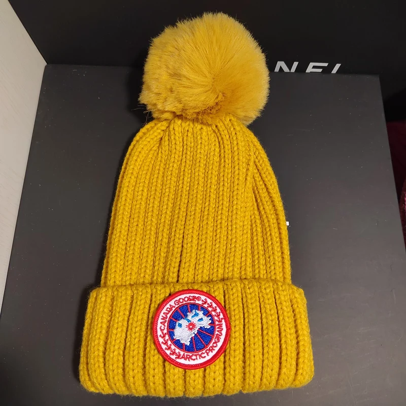 Goose Beanie Hat