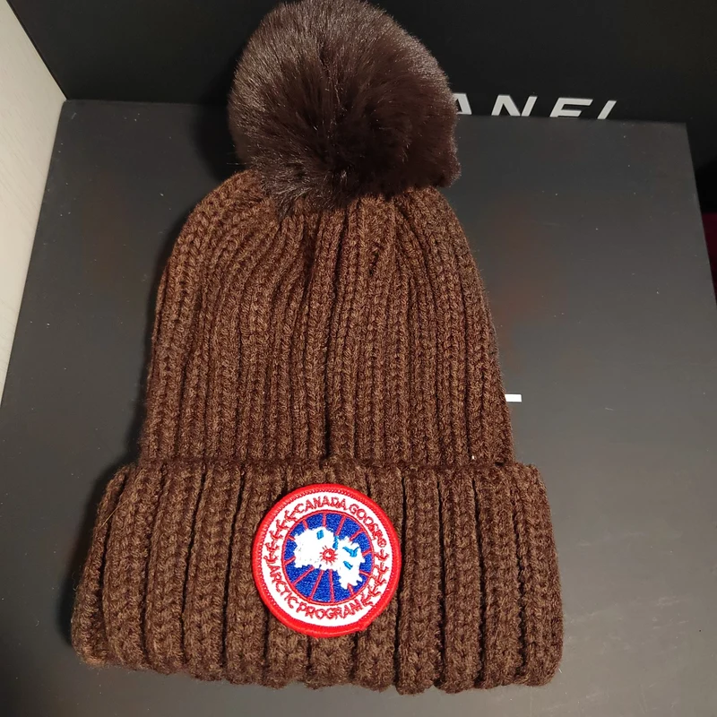 Goose Beanie Hat