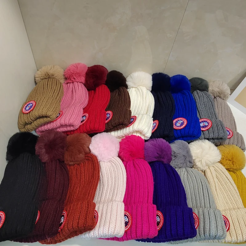 Goose Beanie Hat