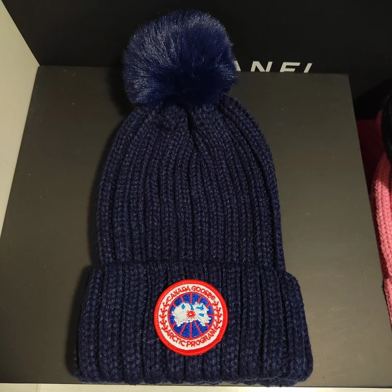 Goose Beanie Hat