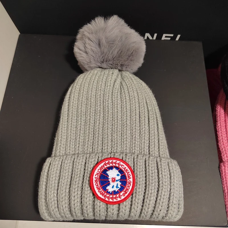 Goose Beanie Hat