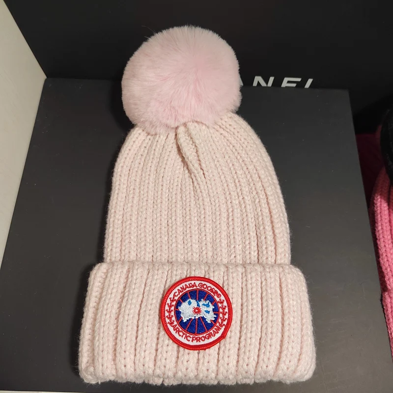Goose Beanie Hat