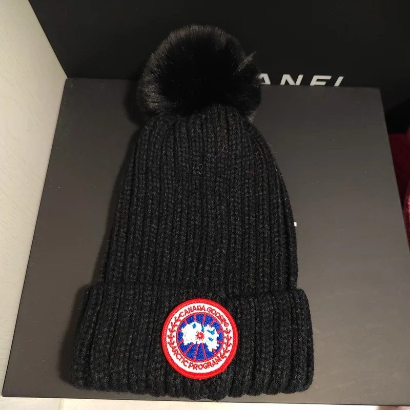 Goose Beanie Hat