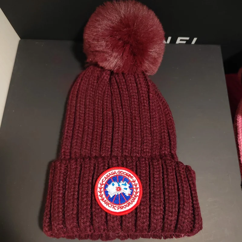 Goose Beanie Hat
