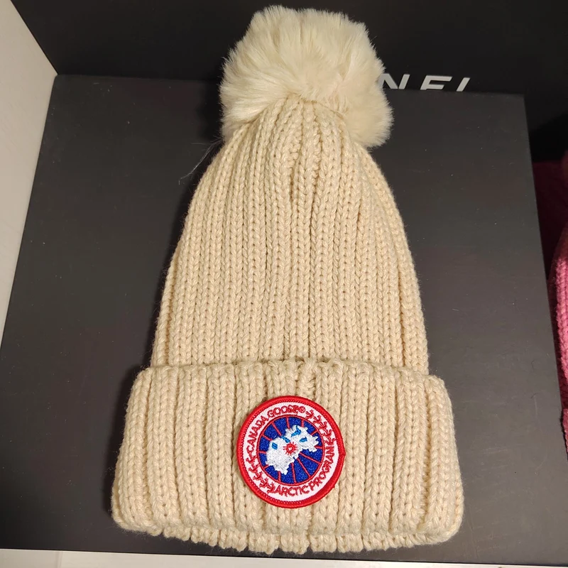 Goose Beanie Hat