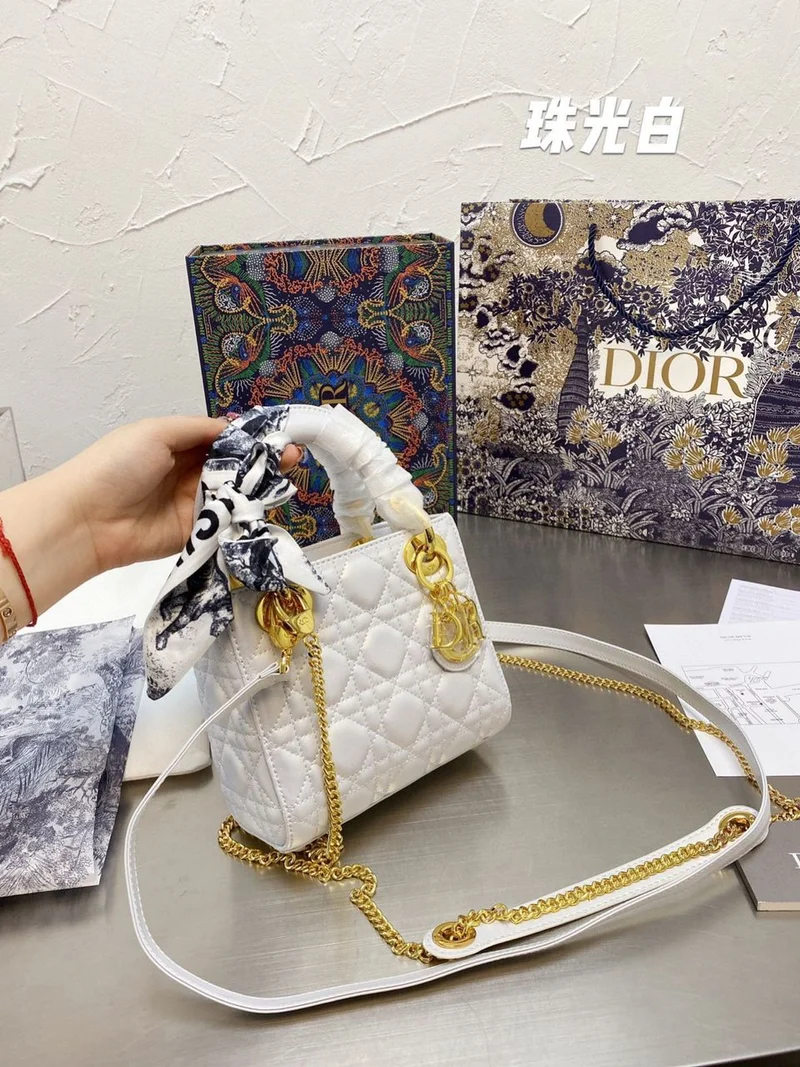 17cm Small Lady Bag