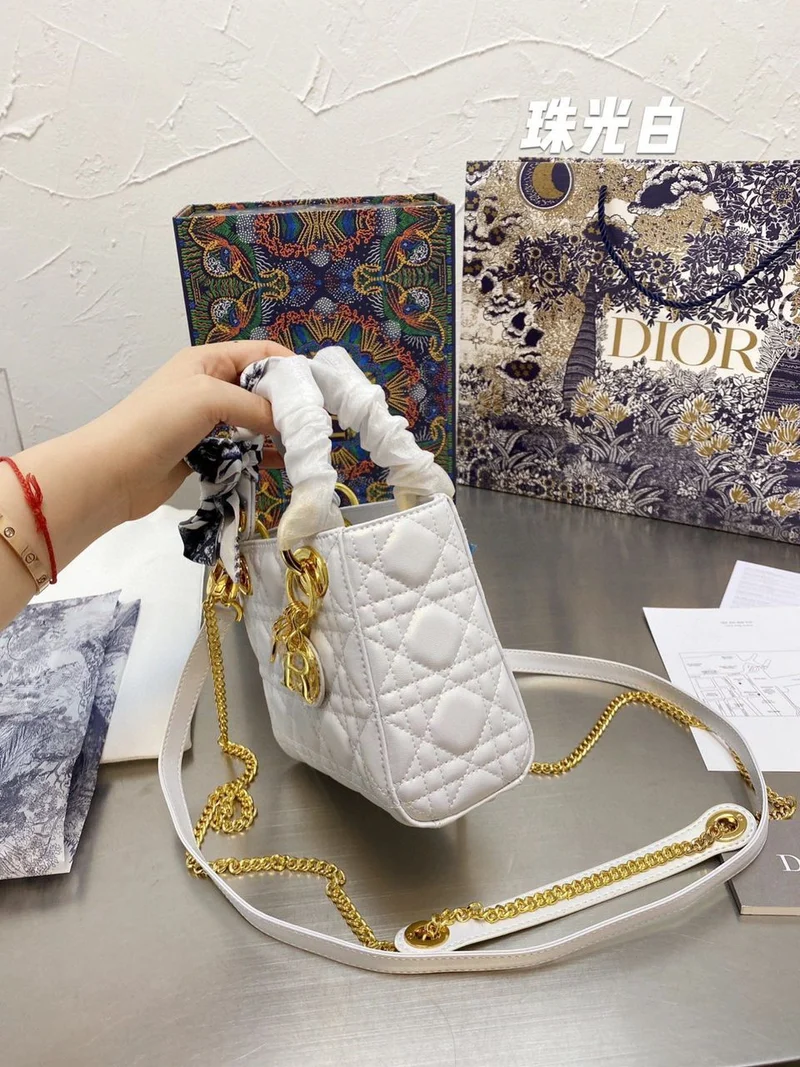 17cm Small Lady Bag